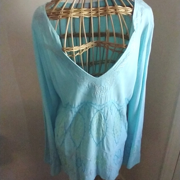 Debbie Katz Cover up - Picture 14 of 16